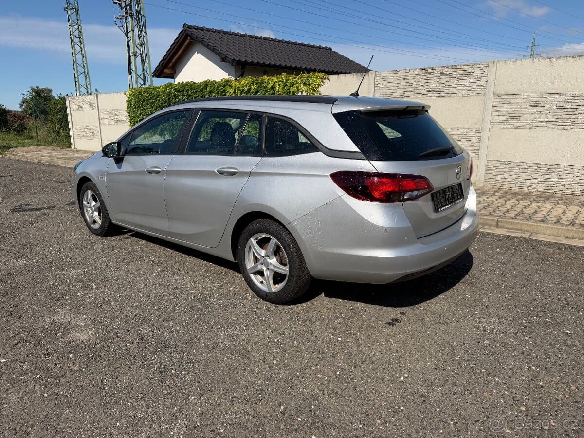 2021 Opel ASTRA - 6