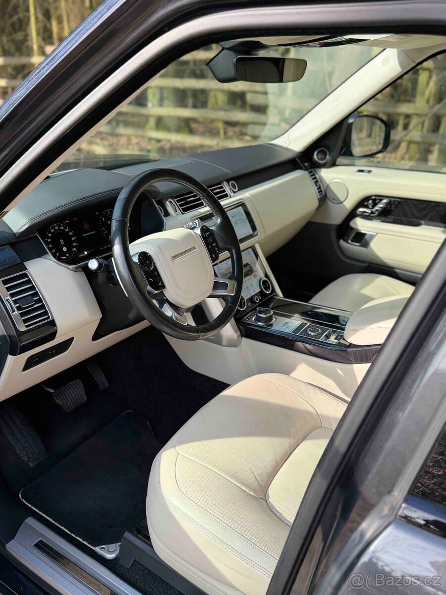2019 Land Rover RANGE ROVER - 6
