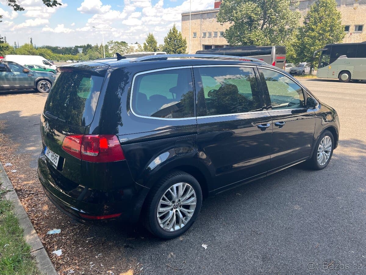 2015 Volkswagen SHARAN - 6