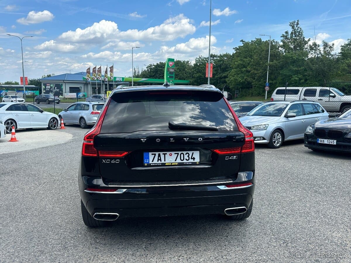 2019 Volvo XC60 - 6