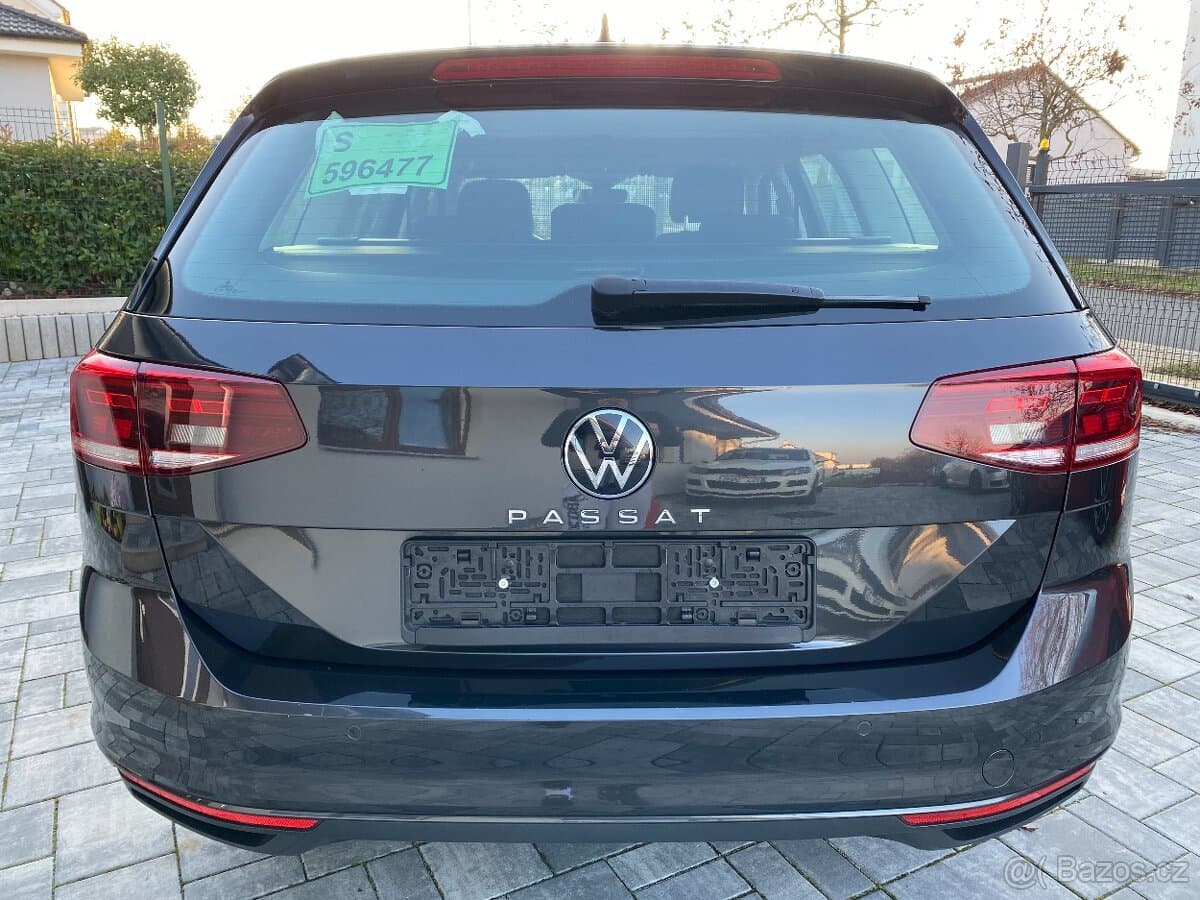 2021 Volkswagen PASSAT - 6