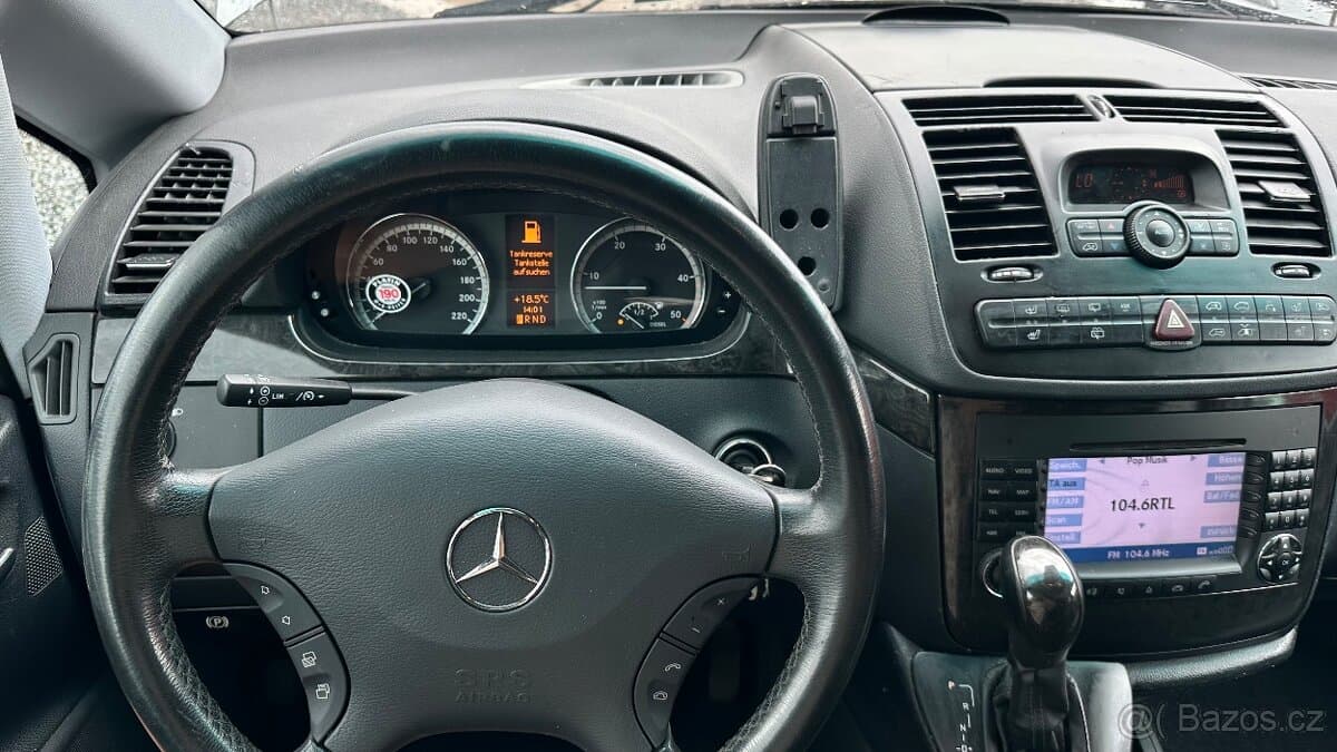 2007 Mercedes-Benz VIANO - 6