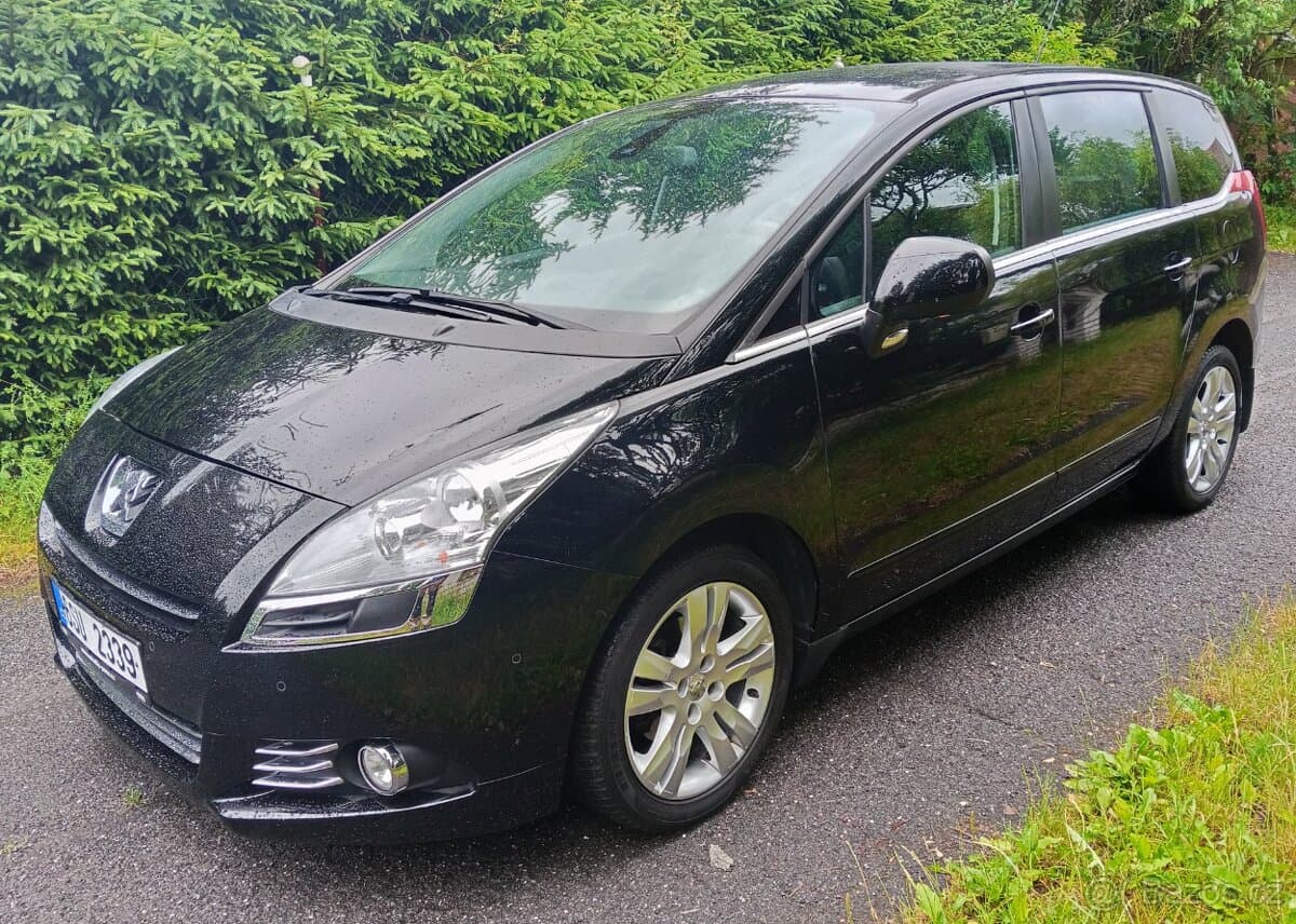 2012 Peugeot 5008 - 6
