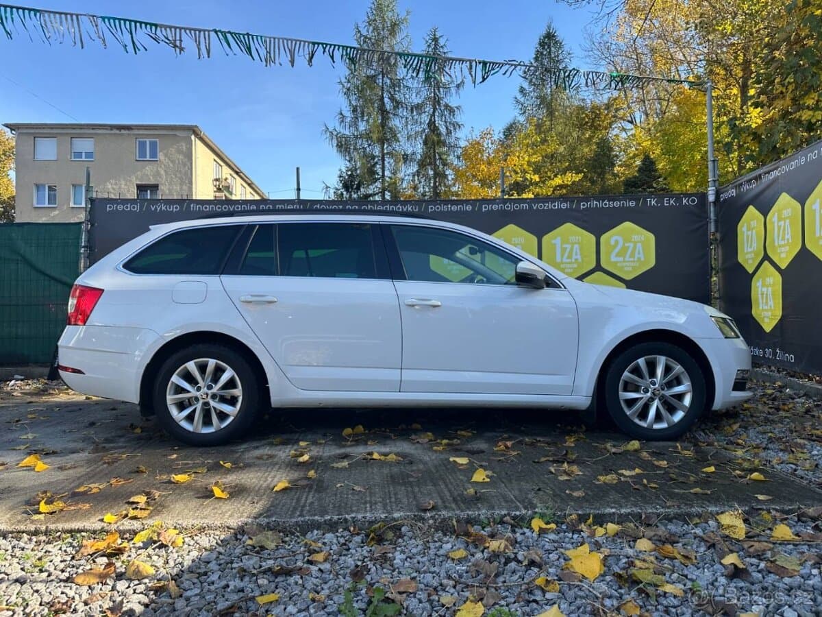 2020 Škoda OCTAVIA - 6