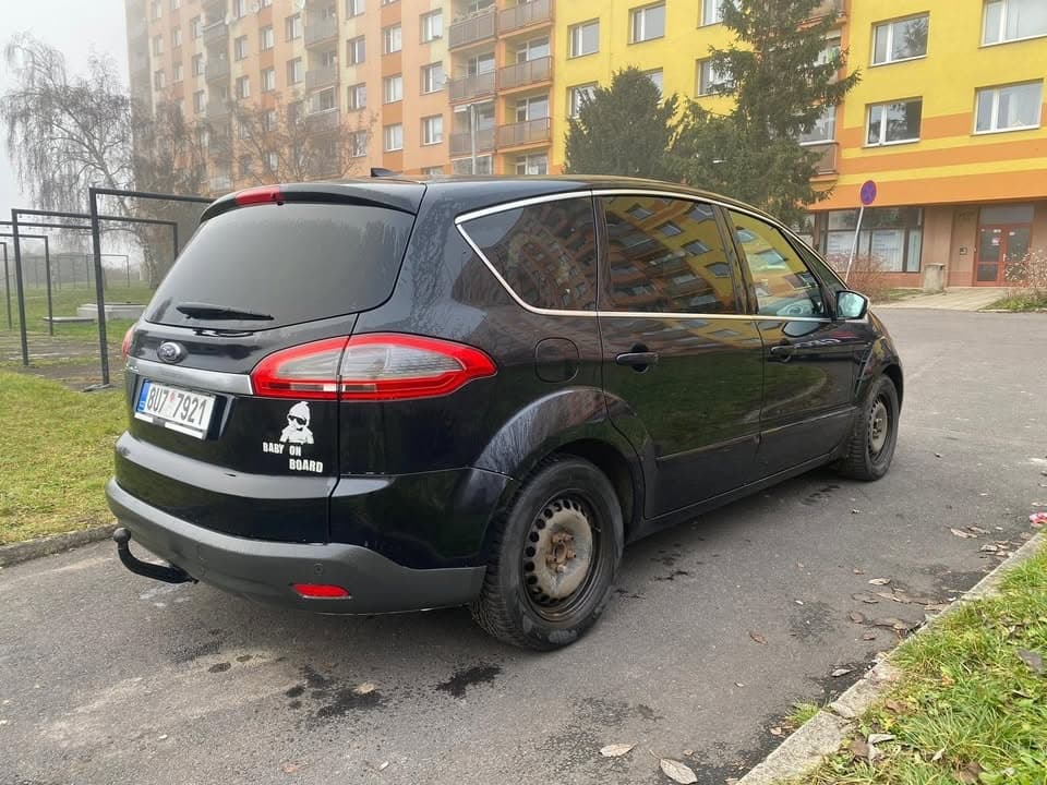 2012 Ford S-MAX - 6