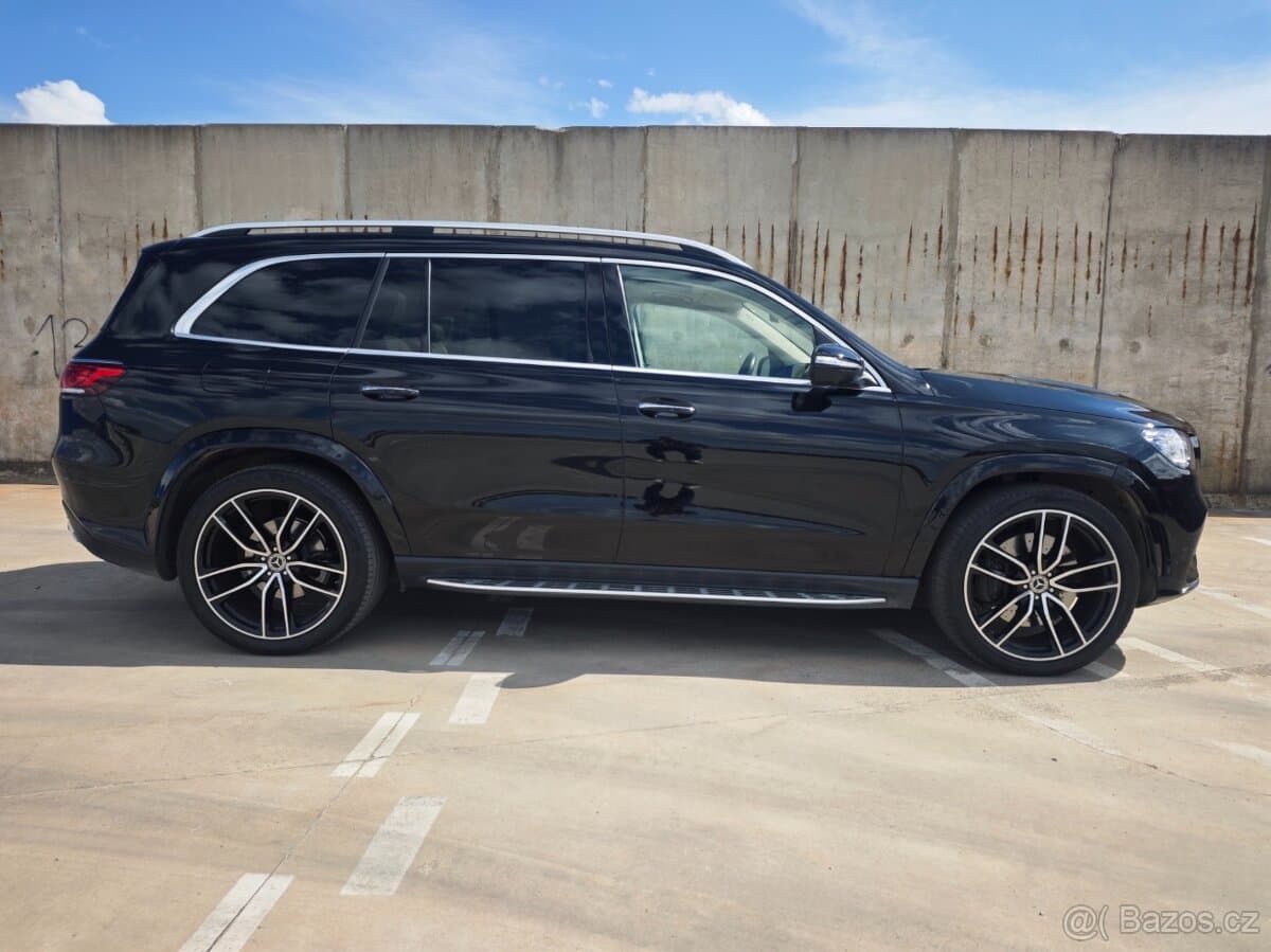 2021 Mercedes-Benz GL - 6