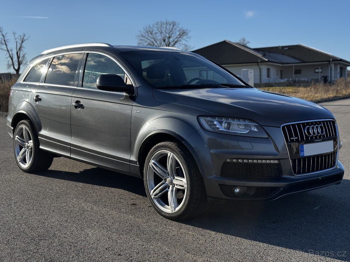 2015 Audi Q7 - 6