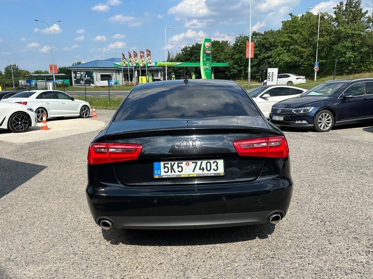 2014 Audi A6 - 6