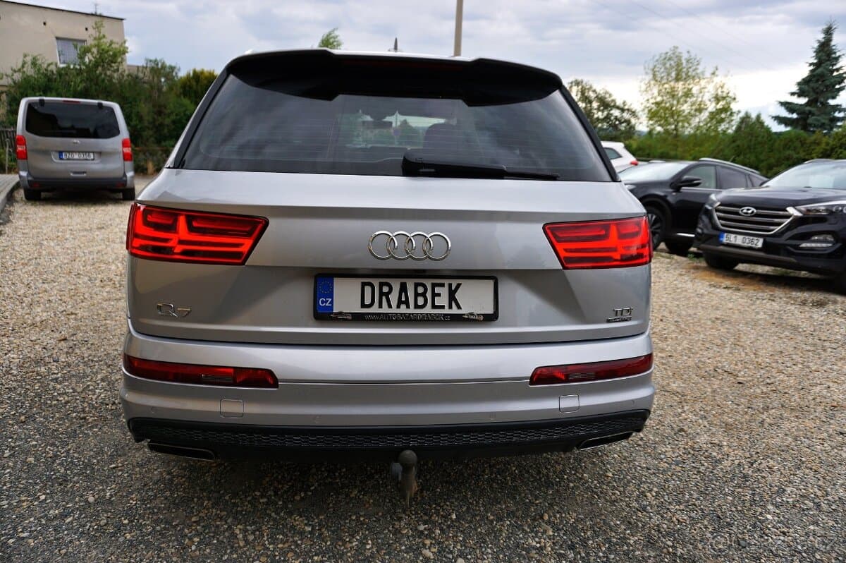 2016 Audi Q7 - 6