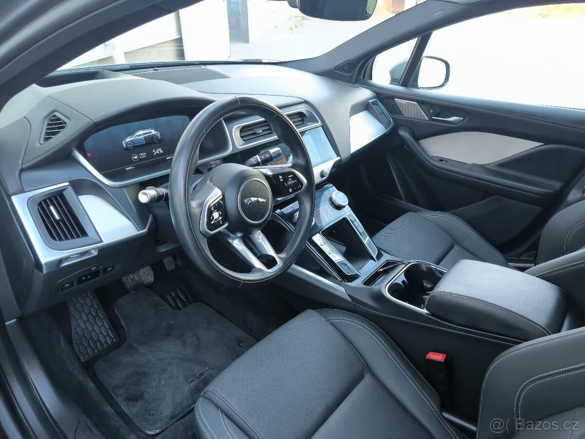 2021 Jaguar I-PACE - 6