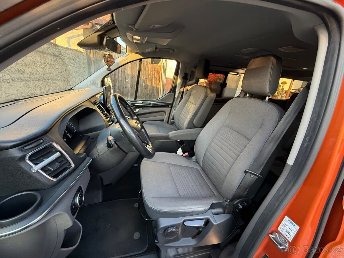 2018 Ford TOURNEO - 6