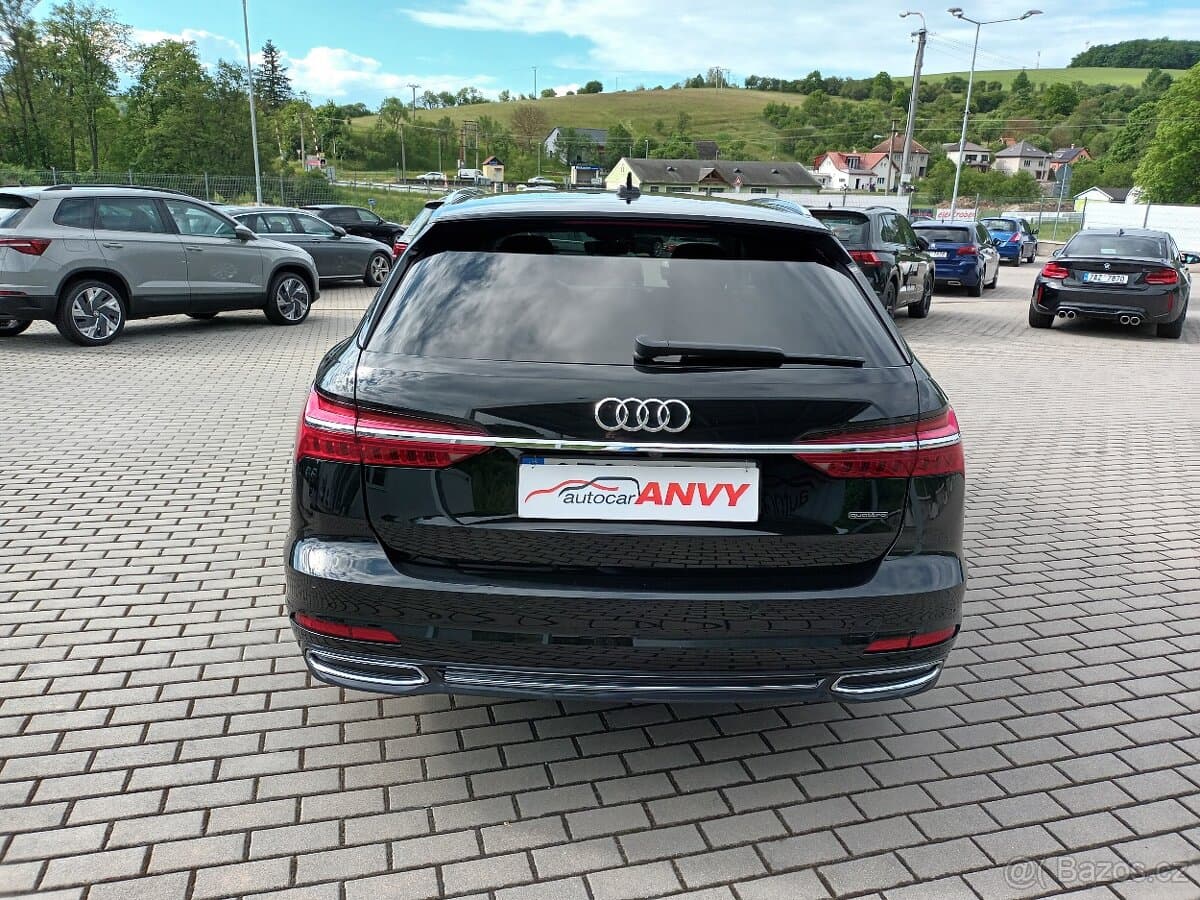 2020 Audi A6 - 6