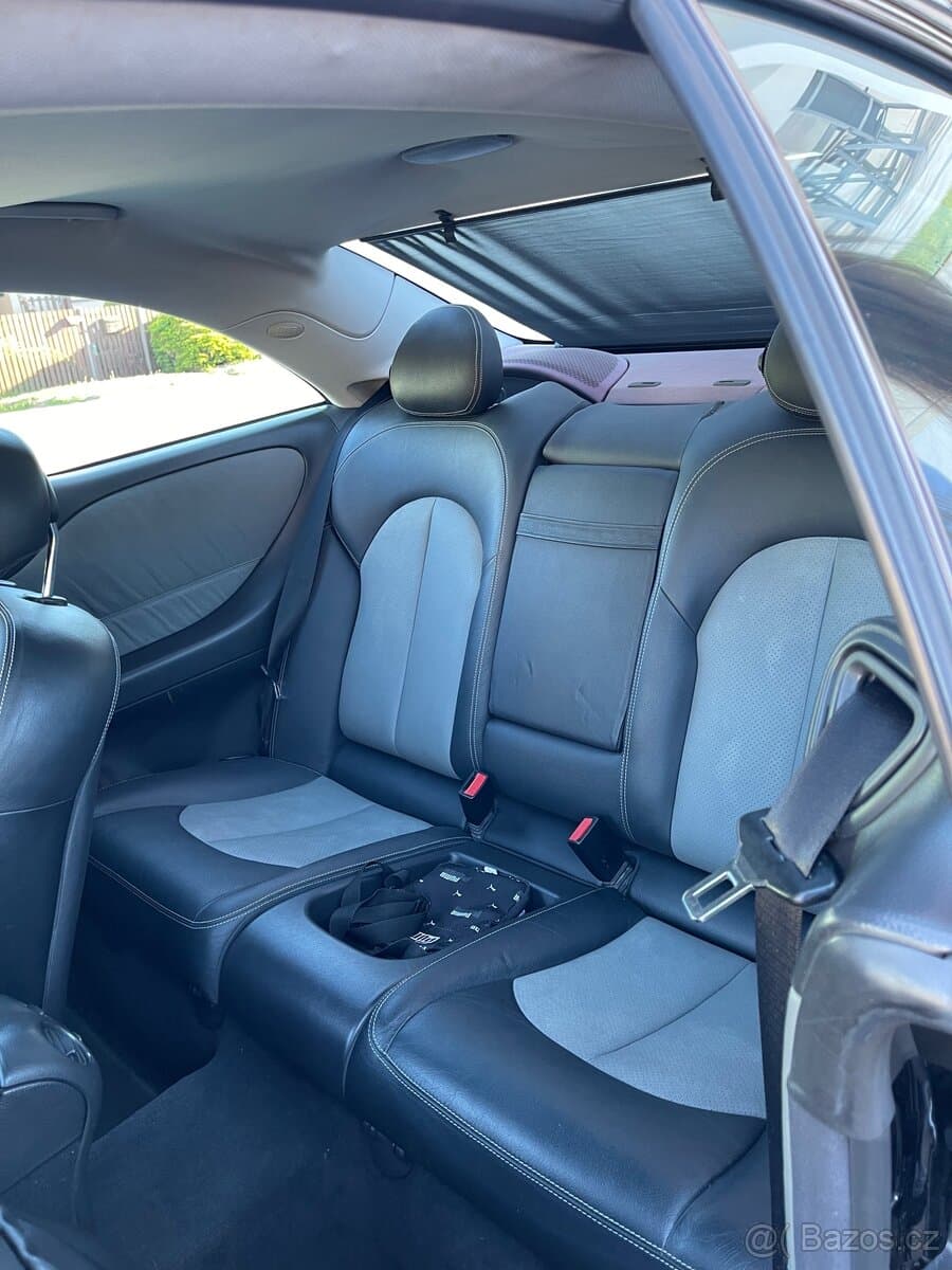 2002 Mercedes-Benz CLK - 6