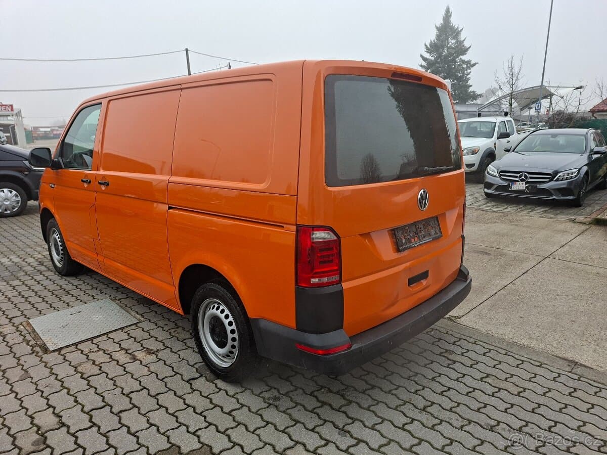 2018 Volkswagen TRANSPORTER - 6