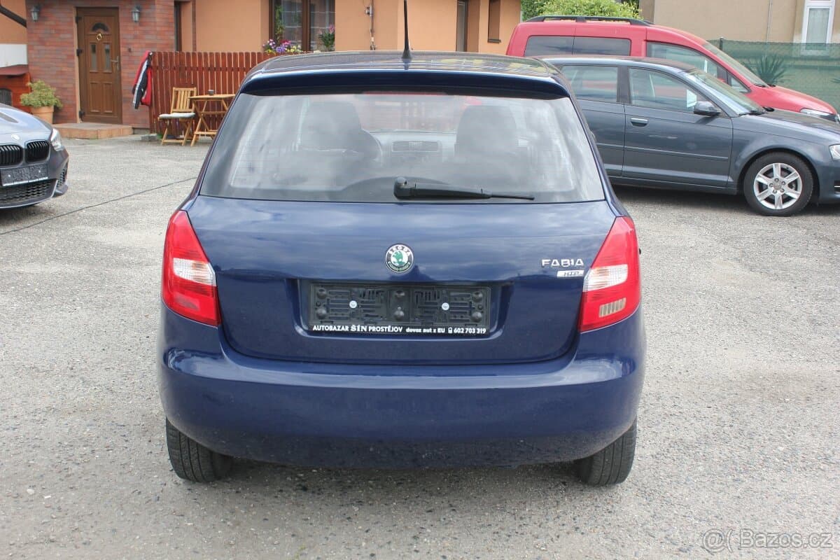 2011 Škoda FABIA - 6