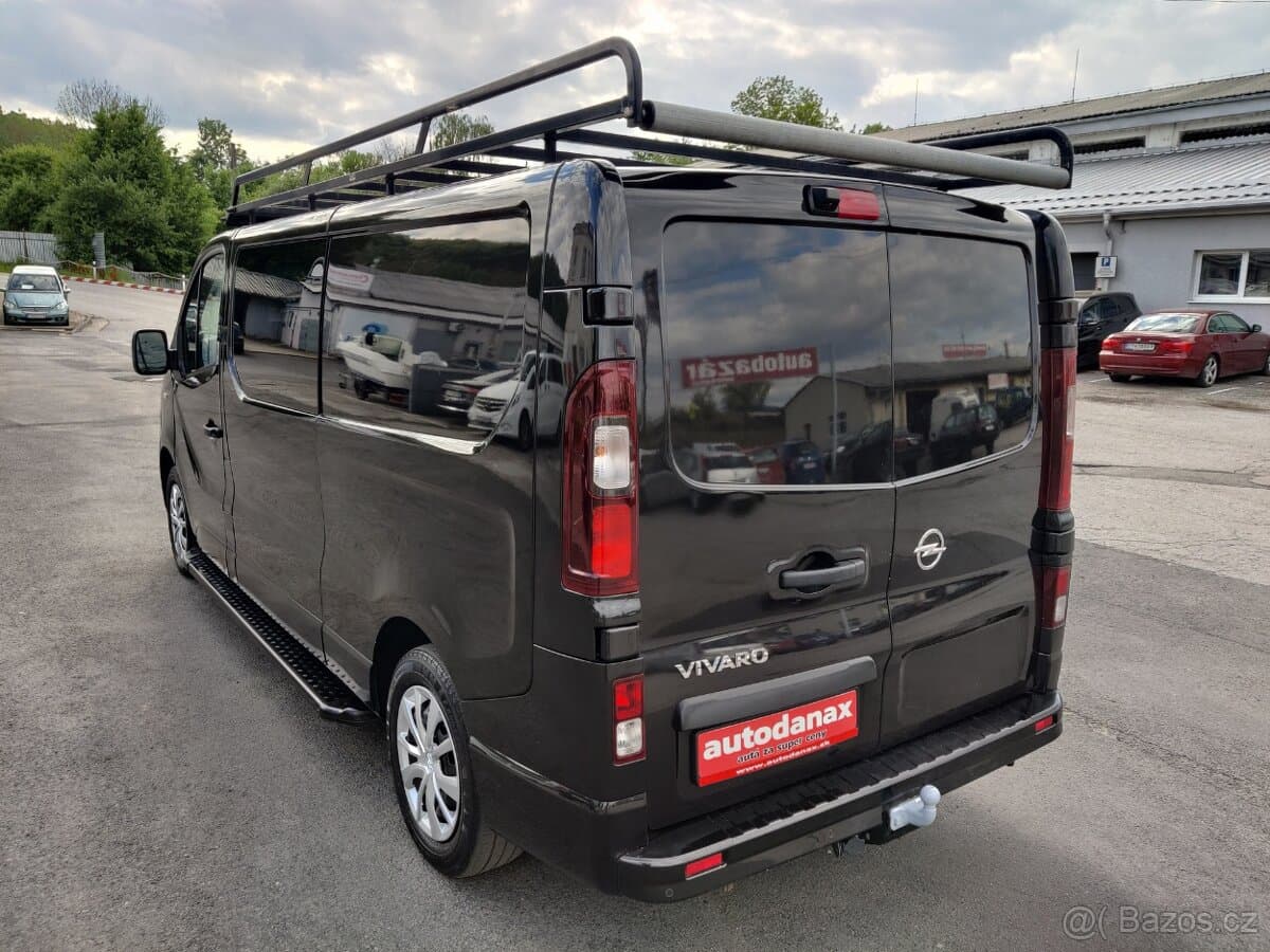 2019 Opel VIVARO - 6