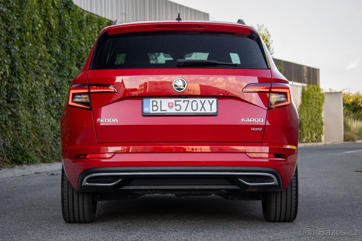 2019 Škoda KAROQ - 6
