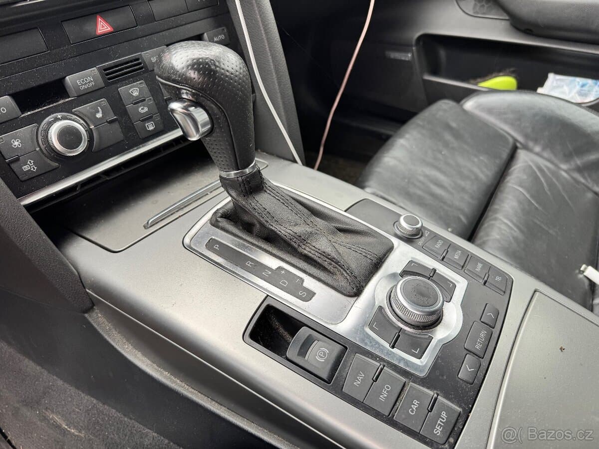 2007 Audi A6 - 6