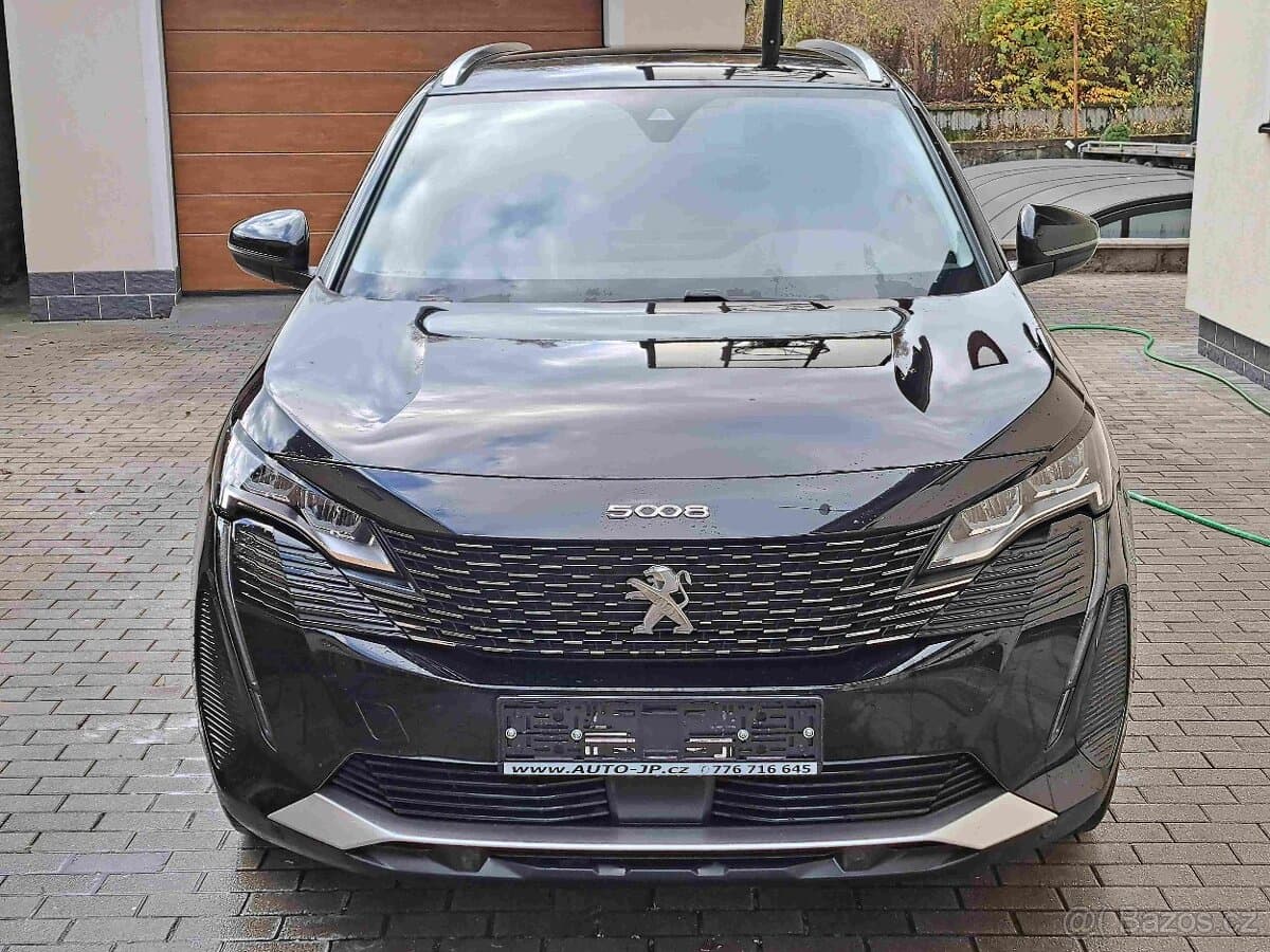 2023 Peugeot 5008 - 6