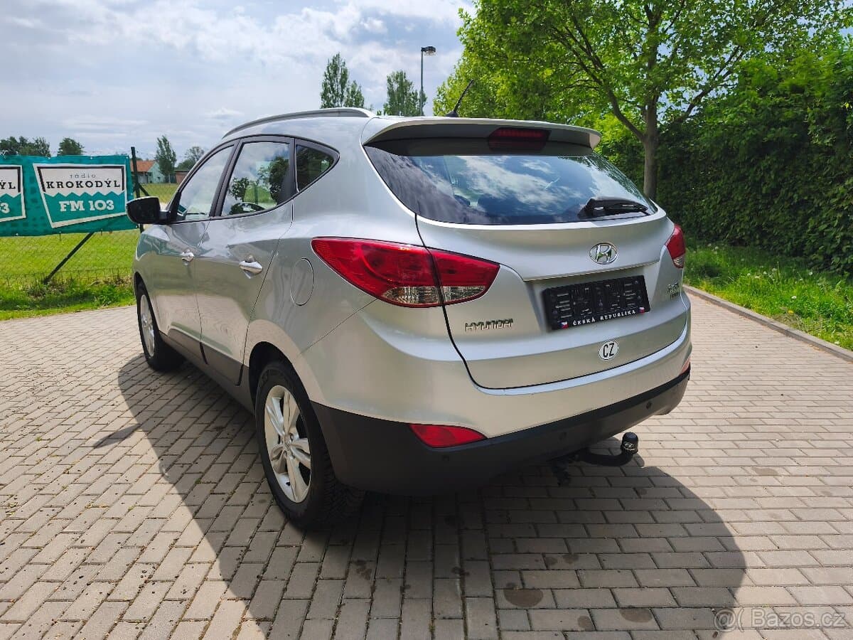 2013 Hyundai ix35 - 6