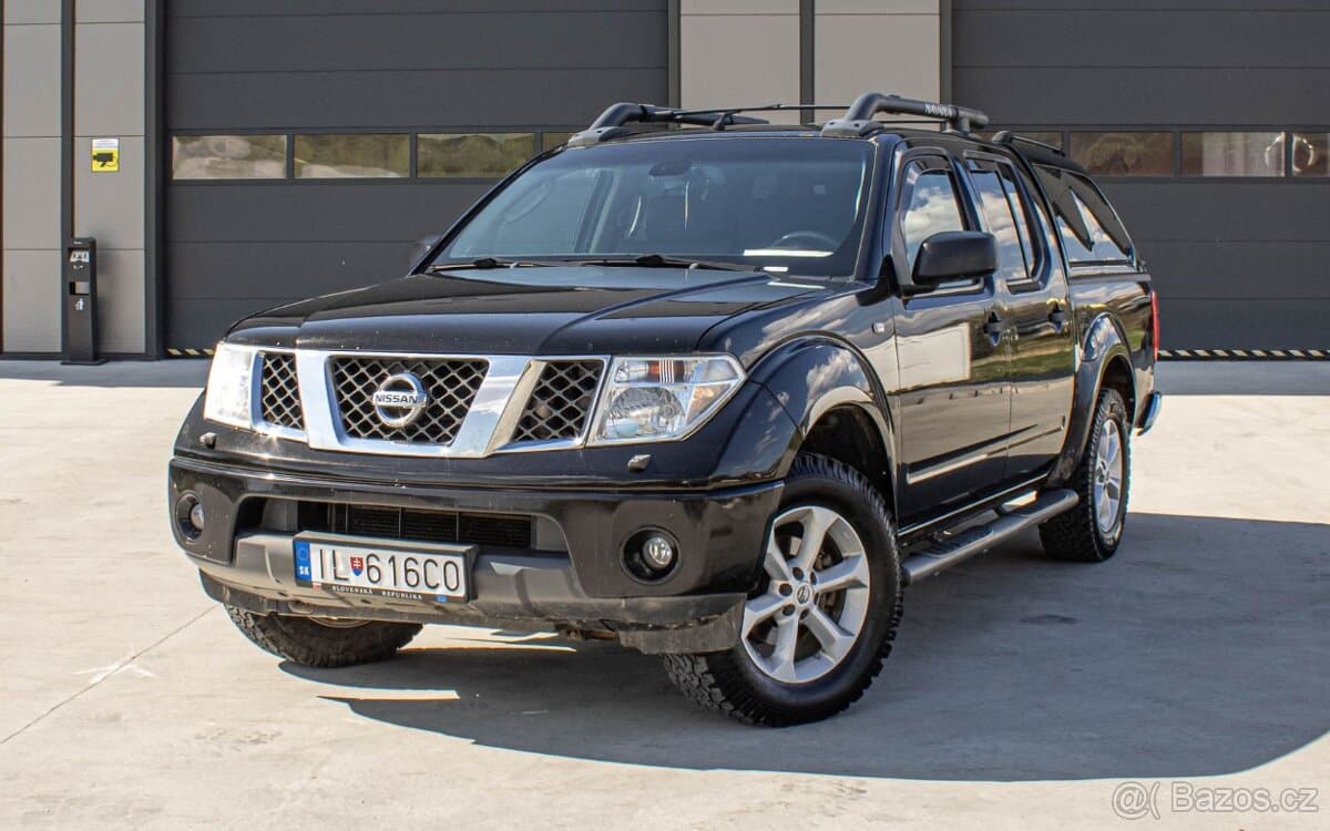 2007 Nissan NAVARA - 6