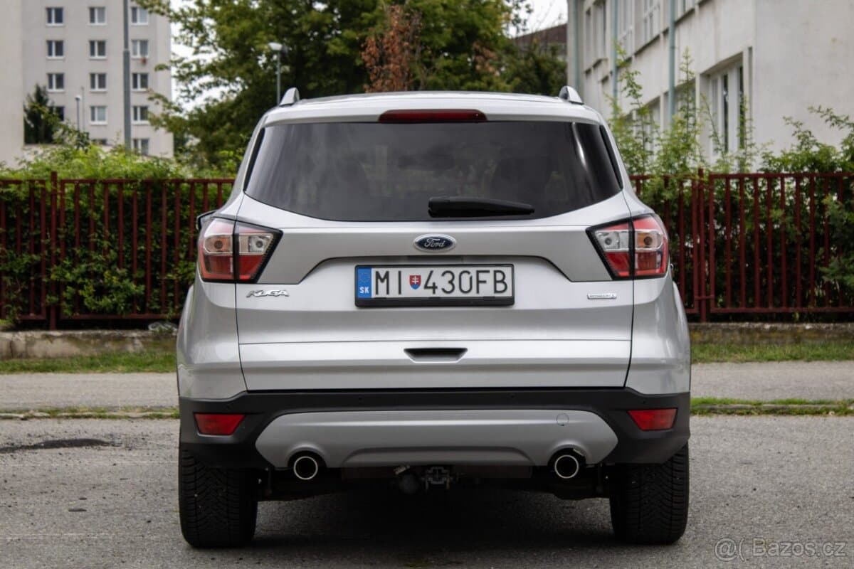 2018 Ford KUGA - 6