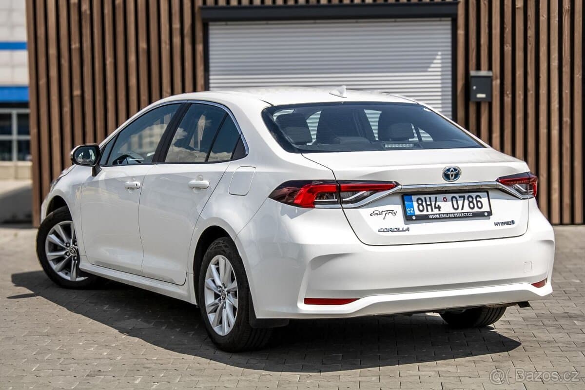 2023 Toyota COROLLA - 6