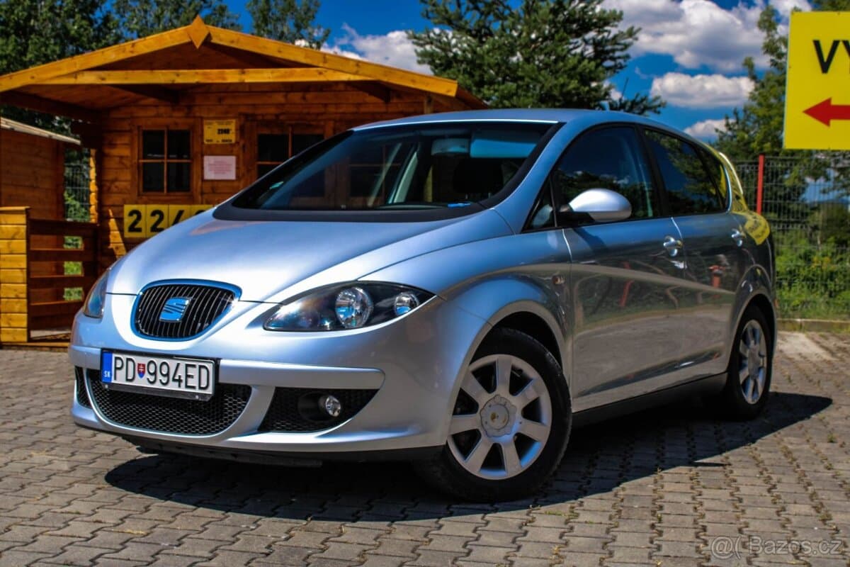 2006 Seat TOLEDO - 6