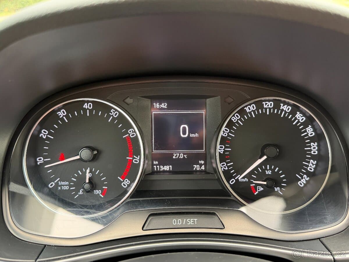 2015 Škoda FABIA - 6