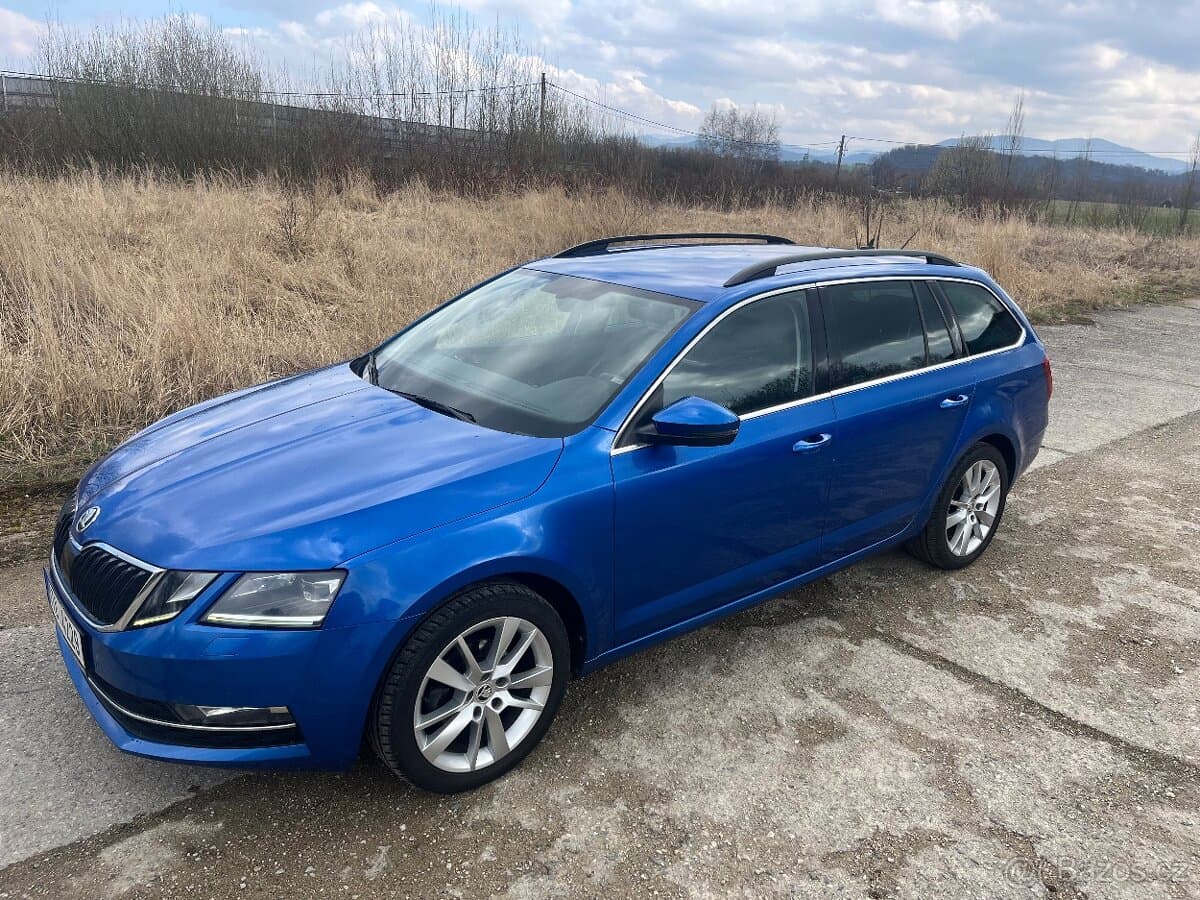 2020 Škoda OCTAVIA - 6