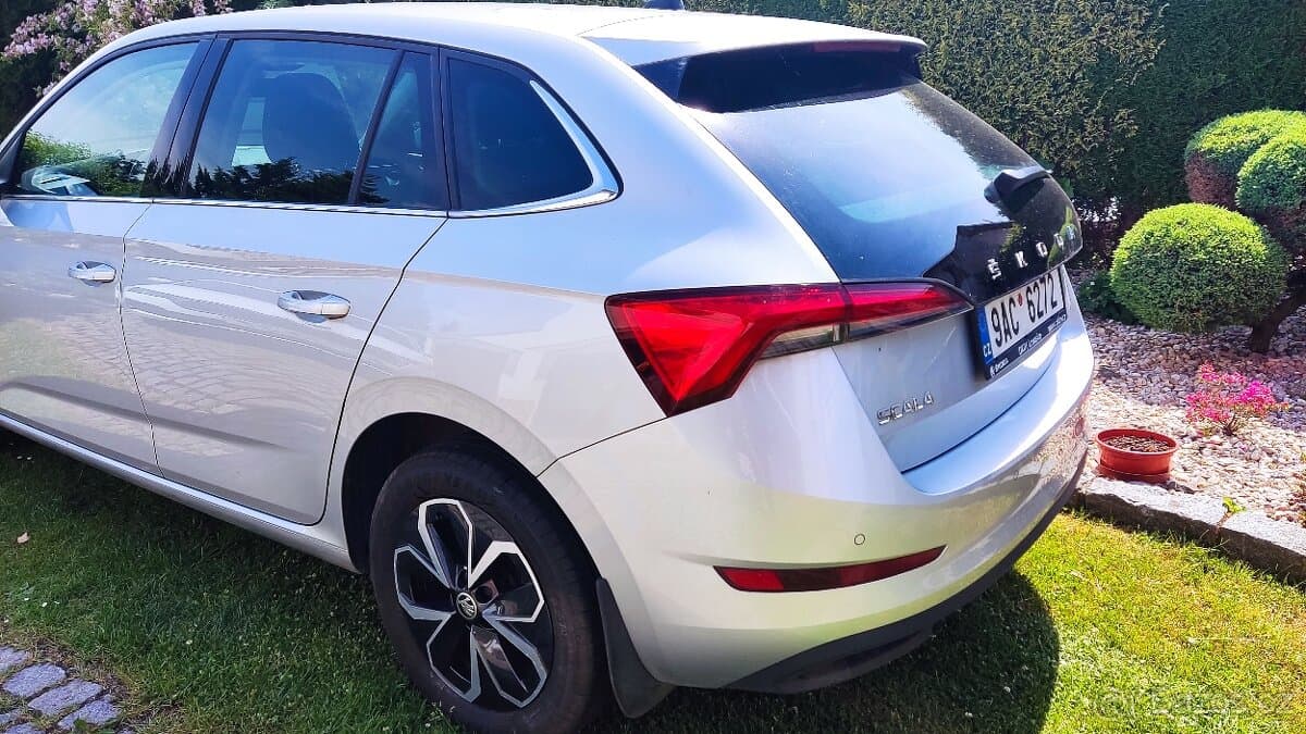 2022 Škoda SCALA - 6