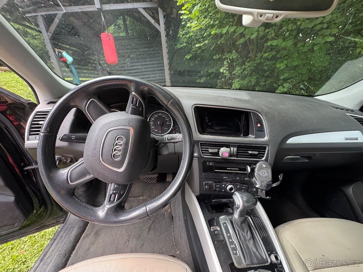 2015 Audi Q5 - 6
