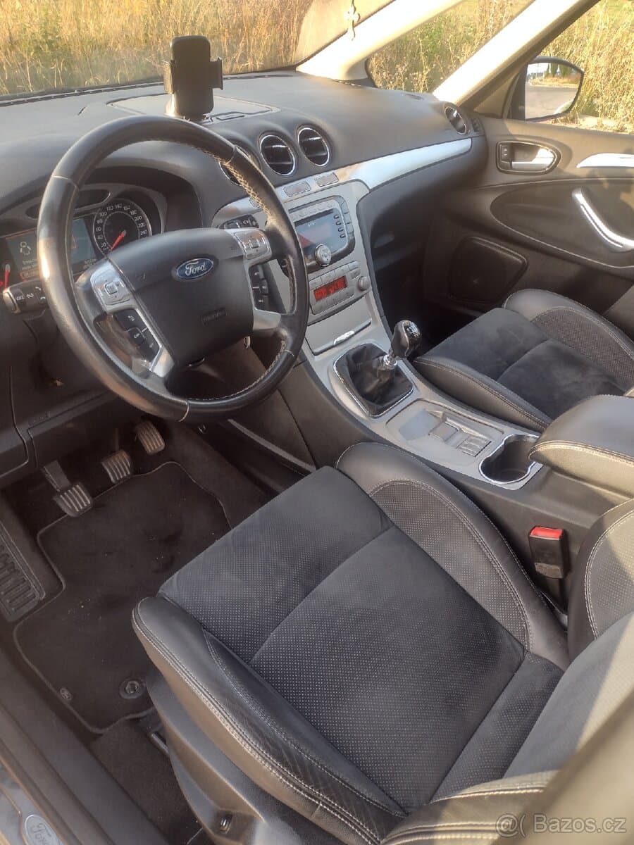 2008 Ford S-MAX - 6