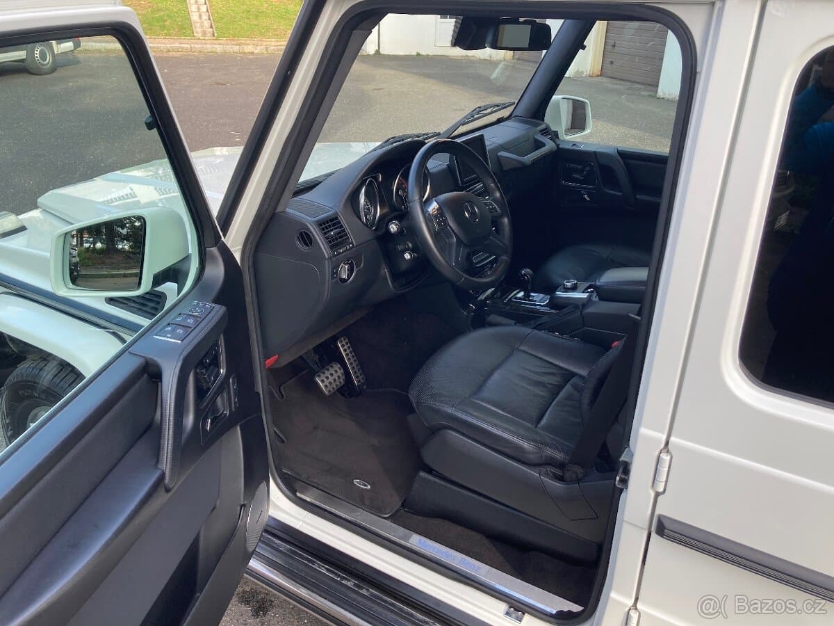 2013 Mercedes-Benz G-CLASS - 6