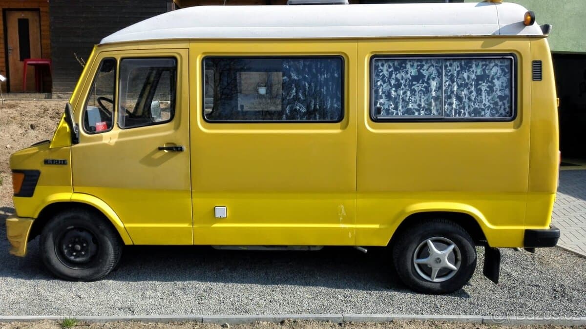 Mercedes-Benz OSTATNÍ - 6