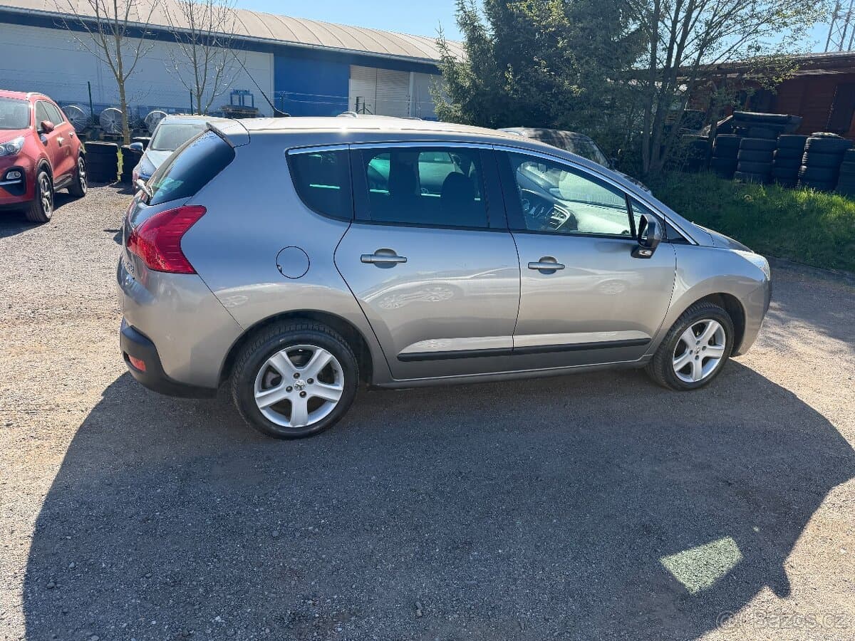 2010 Peugeot 3008 - 6