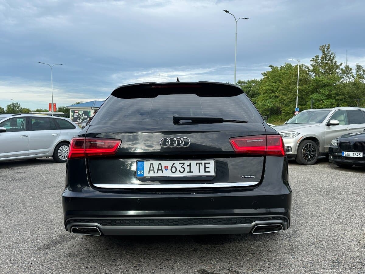 2016 Audi A6 - 6