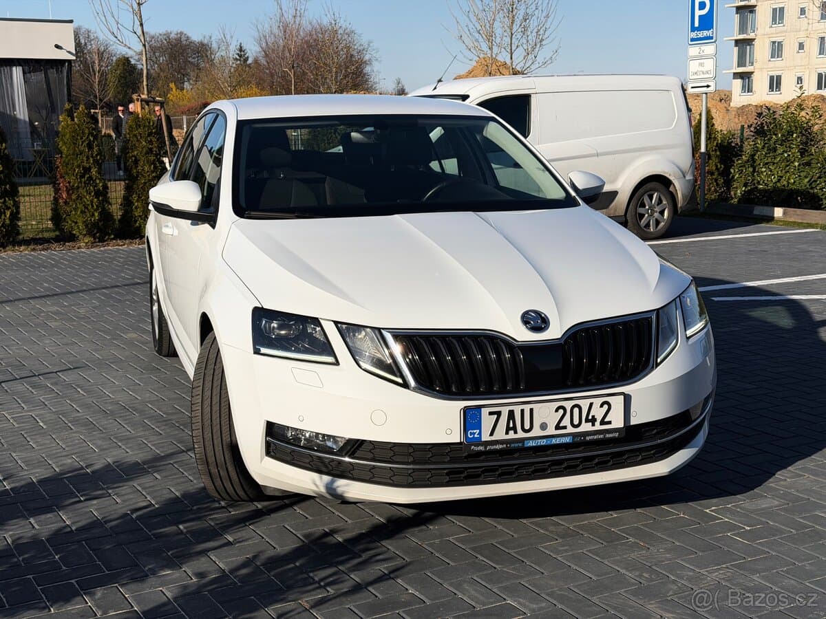 2019 Škoda OCTAVIA - 6