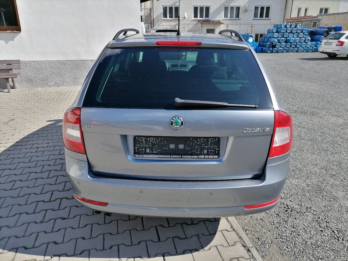 2012 Škoda OCTAVIA - 6