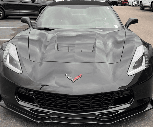 2017 Chevrolet CORVETTE - 6