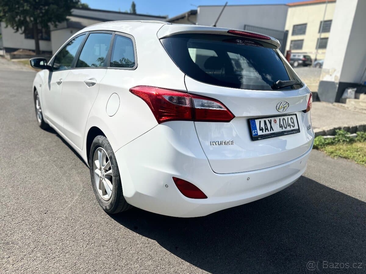 2015 Hyundai i30 - 6