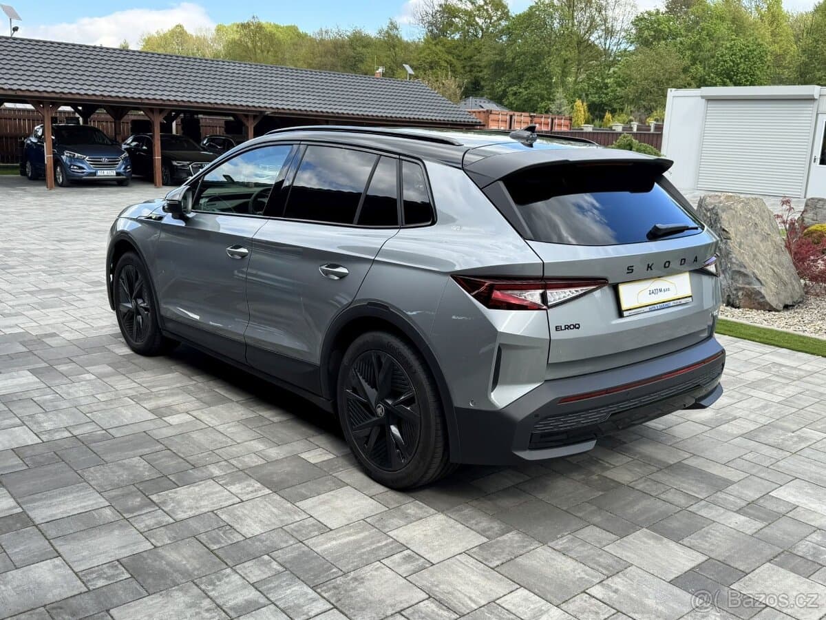 2026 Škoda ELROQ - 6