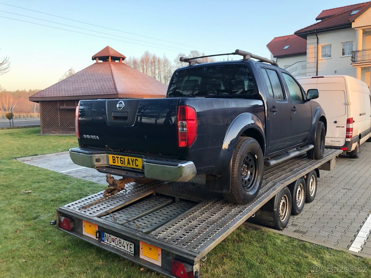 Nissan NAVARA - 6