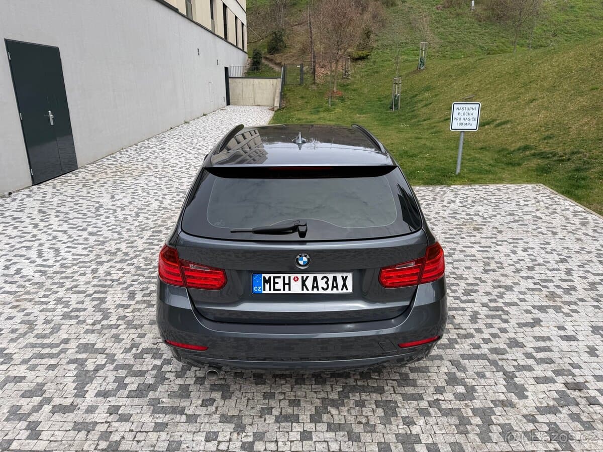2014 BMW 3-SERIES - 6