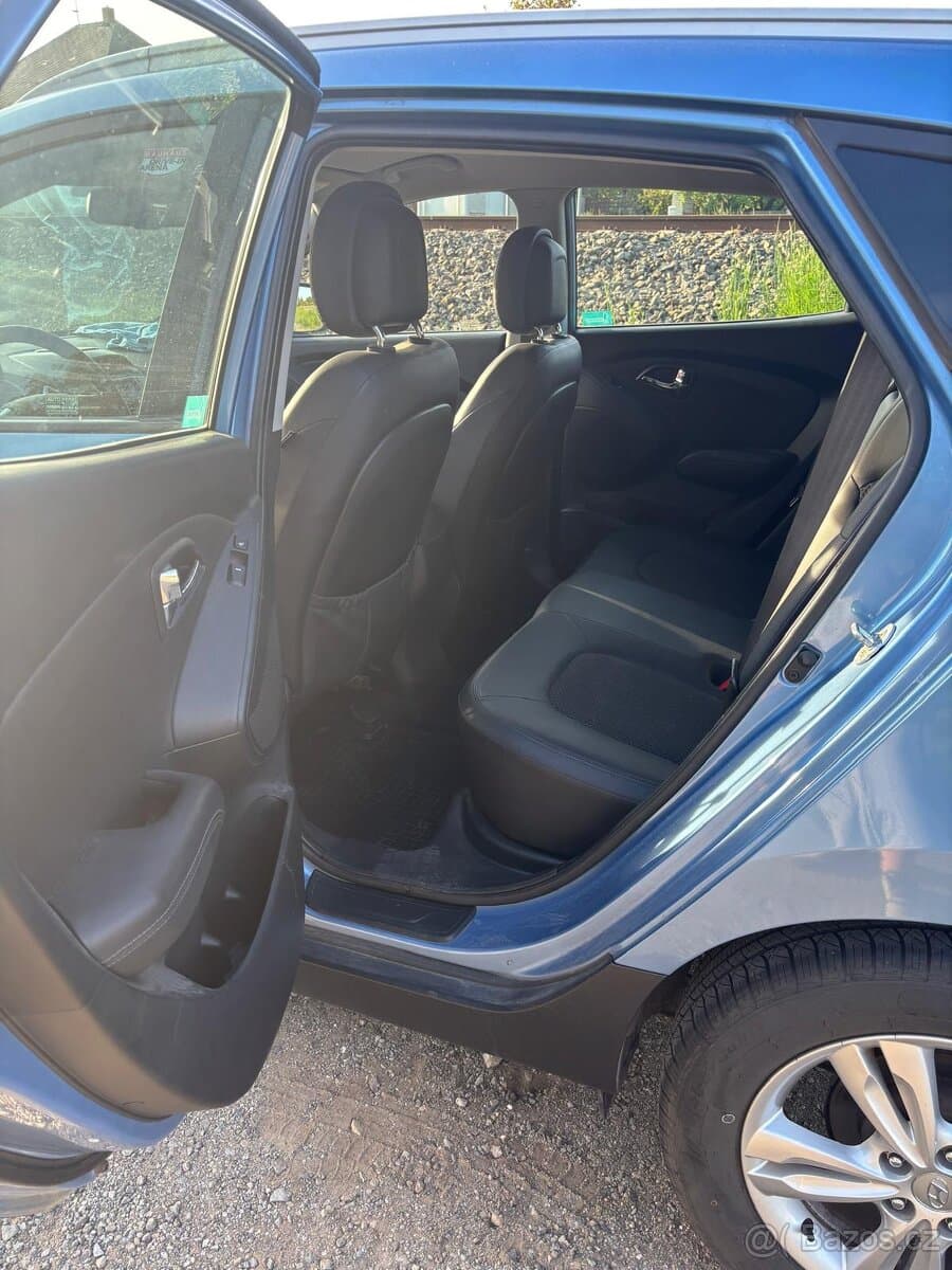 2013 Hyundai ix35 - 6