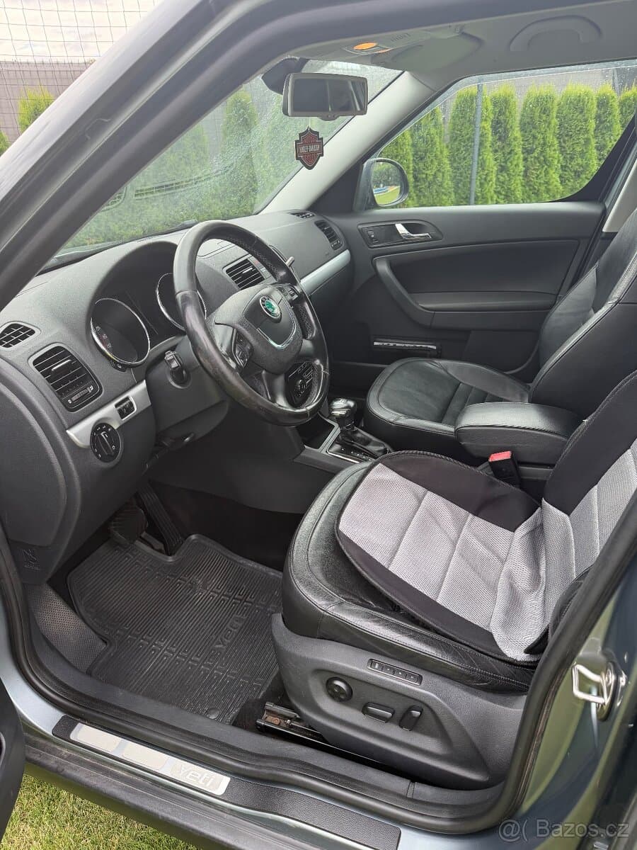 2010 Škoda YETI - 6