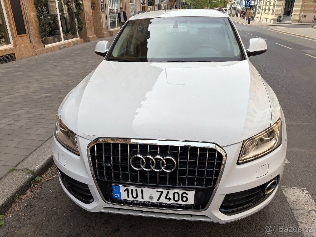 2015 Audi Q5 - 6
