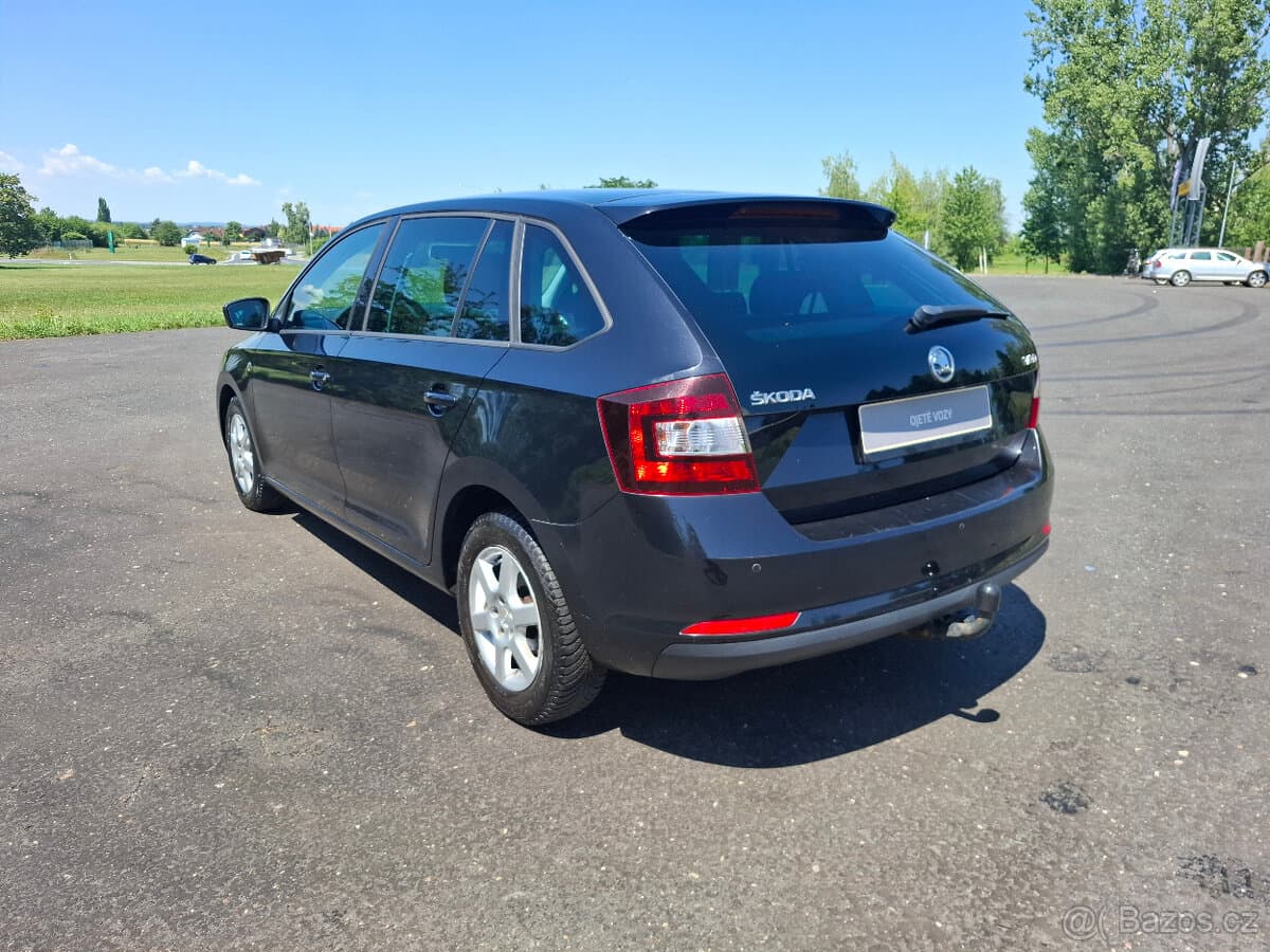 2014 Škoda RAPID - 6