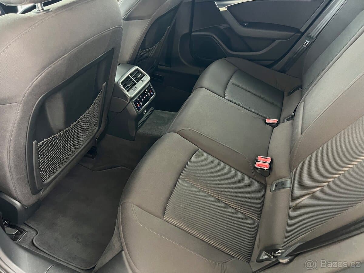 2021 Audi A6 - 6