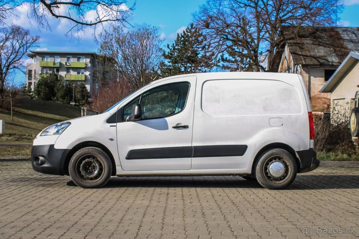 2012 Peugeot PARTNER - 6